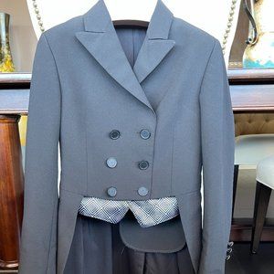 RJ Classics Girls Shadbelly Size 10R